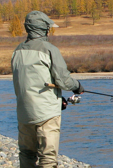 Fiskejakker - Guide og jakker til fiskeri. Se her